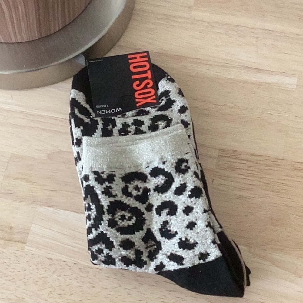 Hot Sox 3-pack Women’s Ankle Socks